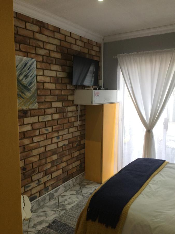 B&B 464 On 22Nd Ave 프레토리아 외부 사진